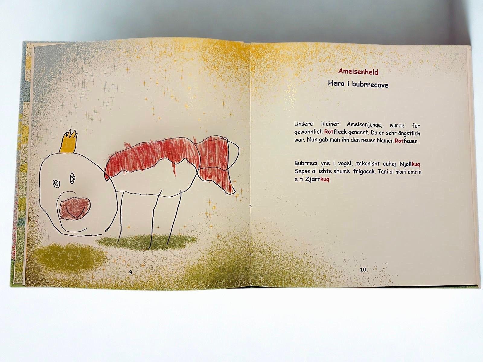 Der Ameisenjungen - Rotfleck – Bild 3